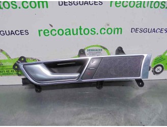 Recambio de maneta interior delantera izquierda para audi a6 berlina (4f2) 3.0 tdi quattro (165kw) referencia OEM IAM 4F0837019C