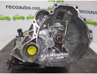 Recambio de caja cambios para nissan almera (n15) gx referencia OEM IAM 57J1 