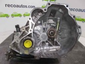Recambio de caja cambios para nissan almera (n15) gx referencia OEM IAM 57J1 