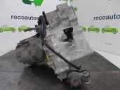 Recambio de caja cambios para nissan almera (n15) gx referencia OEM IAM 57J1 
