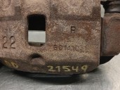 Recambio de pinza freno delantera derecha para hyundai accent ii (lc) 1.3 referencia OEM IAM 5818125A00 5818125A00 BC141051