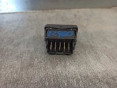 Recambio de mando elevalunas delantero izquierdo para citroën saxo 1.5 diesel referencia OEM IAM 6552AJ 