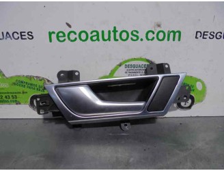 Recambio de maneta interior trasera izquierda para audi a6 berlina (4f2) 3.0 tdi quattro (165kw) referencia OEM IAM 4F0868393FKZ