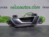 Recambio de maneta interior trasera izquierda para audi a6 berlina (4f2) 3.0 tdi quattro (165kw) referencia OEM IAM 4F0868393FKZ