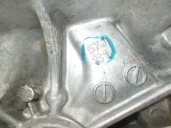 Recambio de caja cambios para nissan almera (n15) gx referencia OEM IAM 57J1 