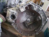 Recambio de caja cambios para nissan almera (n15) gx referencia OEM IAM 57J1 