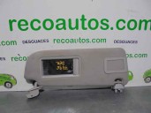 Recambio de parasol derecho para audi a6 berlina (4f2) 3.0 tdi quattro (165kw) referencia OEM IAM 4F0857552ABFKZ  