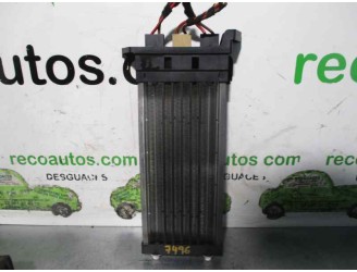 Recambio de resistencia calefaccion para audi a6 berlina (4f2) 3.0 tdi quattro (165kw) referencia OEM IAM 4F0819011 5552003501 D