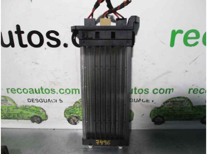 Recambio de resistencia calefaccion para audi a6 berlina (4f2) 3.0 tdi quattro (165kw) referencia OEM IAM 4F0819011 5552003501 D