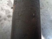 Recambio de amortiguador trasero derecho para nissan almera (n15) gx referencia OEM IAM 562102N310  