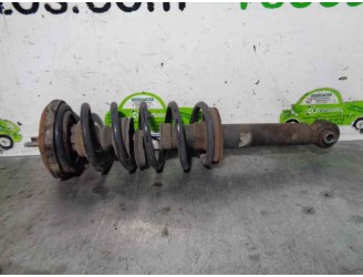 Recambio de amortiguador trasero izquierdo para nissan almera (n15) gx referencia OEM IAM 562102N310  