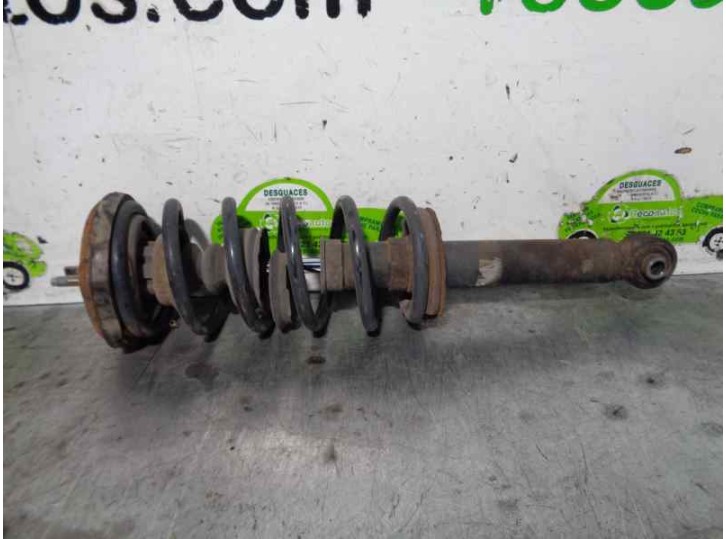 Recambio de amortiguador trasero izquierdo para nissan almera (n15) gx referencia OEM IAM 562102N310  