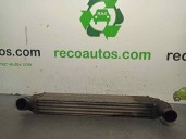 Recambio de intercooler para bmw serie 5 berlina (e34) 2.5 turbodiesel cat referencia OEM IAM 2243345  