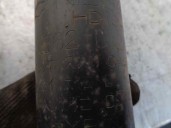 Recambio de amortiguador trasero izquierdo para nissan almera (n15) gx referencia OEM IAM 562102N310  