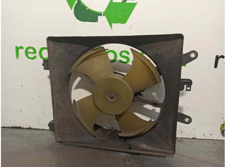 Recambio de electroventilador para honda civic berlina 5 (eu7/8) 1.6i es referencia OEM IAM 38616PLCJ01  