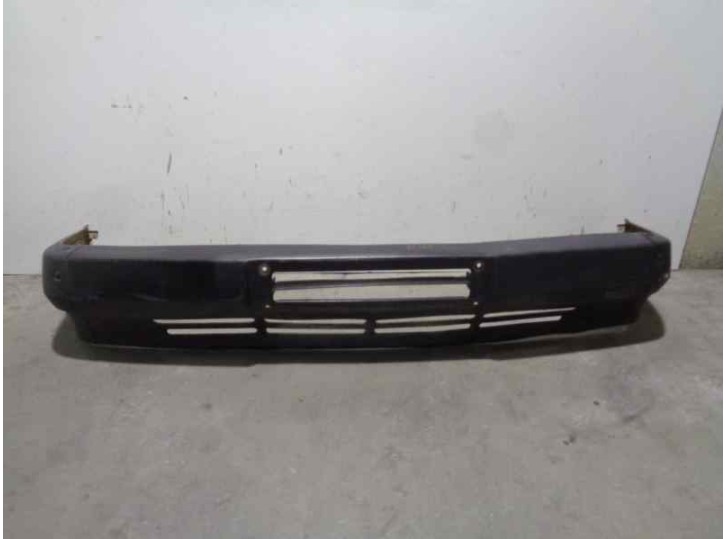 Recambio de paragolpes delantero para tata telco sport 1.9 referencia OEM IAM 3370635 NEGRO 