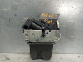Recambio de cerradura maletero / porton para audi a4 berlina (8ec) 1.8 20v referencia OEM IAM 8F5827505D 3 PINES 4 PUERTAS
