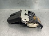 Recambio de cerradura maletero / porton para audi a4 berlina (8ec) 1.8 20v referencia OEM IAM 8F5827505D 3 PINES 4 PUERTAS