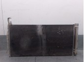 Replacement air conditioning condenser / radiator for Hyundai Santa Fe (SM) 2.0 CRDi CAT OEM IAM reference 9760626401 9760