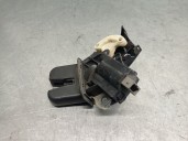 Recambio de cerradura maletero / porton para audi a4 berlina (8ec) 1.8 20v referencia OEM IAM 8F5827505D 3 PINES 4 PUERTAS