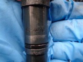 Recambio de inyector para mitsubishi montero (v60/v70) 3.2 di-d cat referencia OEM IAM 181Z484410  