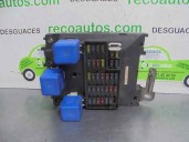 Recambio de caja reles / fusibles para nissan almera (n15) gx referencia OEM IAM 243800M000 243502N300 