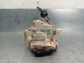 Recambio de cerradura puerta delantera derecha para audi a4 berlina (8ec) 1.8 20v referencia OEM IAM 8E1837016AA 7 PINES 4 PUERT