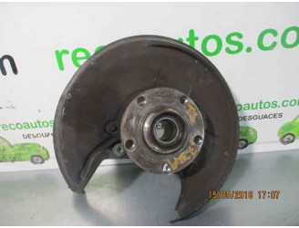 Recambio de mangueta trasera izquierda para audi a8 (d2) 2.8 v6 30v referencia OEM IAM 4D0505429C 