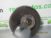 Recambio de mangueta trasera izquierda para audi a8 (d2) 2.8 v6 30v referencia OEM IAM 4D0505429C 