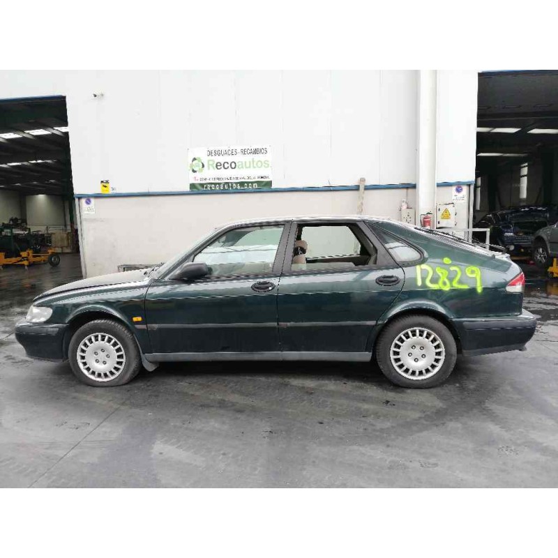 saab 9-3 berlina del año 1998