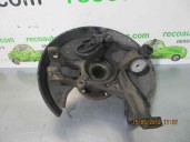 Recambio de mangueta trasera izquierda para audi a8 (d2) 2.8 v6 30v referencia OEM IAM 4D0505429C 