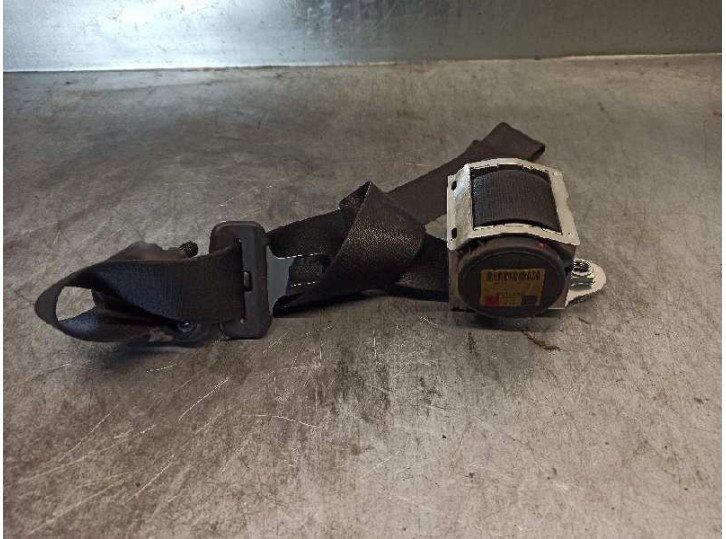 Replacement front left seat belt for Opel Astra GTC 1.7 16V CDTI OEM IAM reference 13155527 