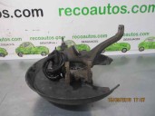 Recambio de mangueta trasera izquierda para audi a8 (d2) 2.8 v6 30v referencia OEM IAM 4D0505429C 