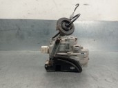 Recambio de cerradura puerta delantera derecha para audi a4 berlina (8ec) 1.8 20v referencia OEM IAM 8E1837016AA 7 PINES 4 PUERT