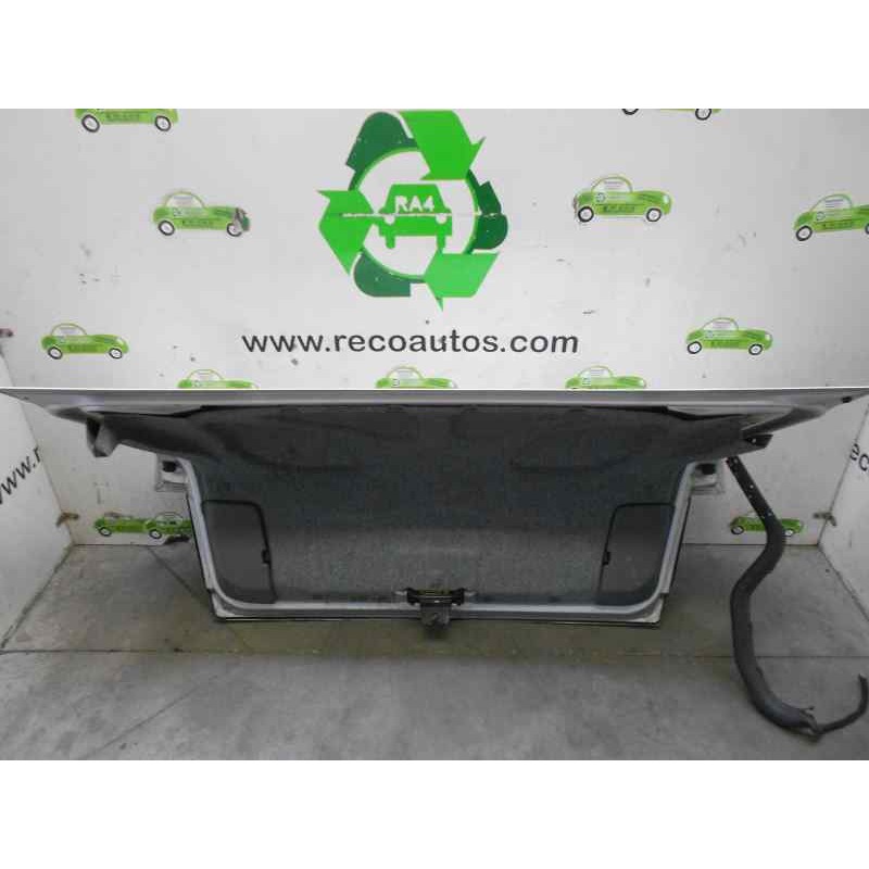 Recambio de porton trasero para volvo s70 berlina 2.5 cat referencia OEM IAM TAPAMALETERO GRIS 4 PUERTAS