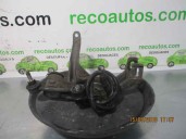 Recambio de mangueta trasera izquierda para audi a8 (d2) 2.8 v6 30v referencia OEM IAM 4D0505429C 