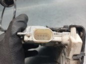Recambio de cerradura puerta delantera derecha para audi a4 berlina (8ec) 1.8 20v referencia OEM IAM 8E1837016AA 7 PINES 4 PUERT
