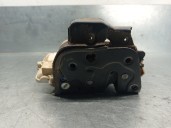 Recambio de cerradura puerta delantera derecha para audi a4 berlina (8ec) 1.8 20v referencia OEM IAM 8E1837016AA 7 PINES 4 PUERT