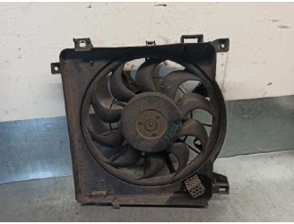 Recambio de electroventilador para opel astra gtc 1.7 16v cdti referencia OEM IAM 24467442 0130303957 BOSCH