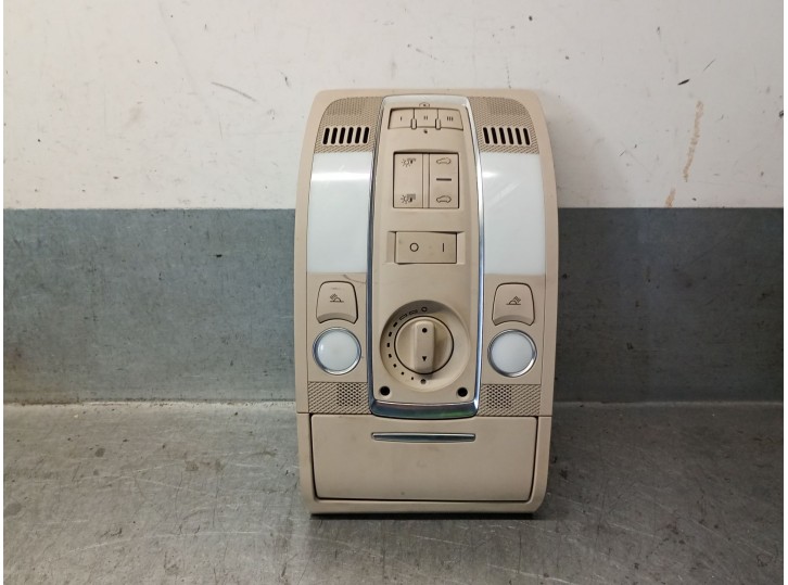 Recambio de luz interior para audi q7 (4lb) 3.0 tdi quattro referencia OEM IAM 4L0947135M 4L0947140 