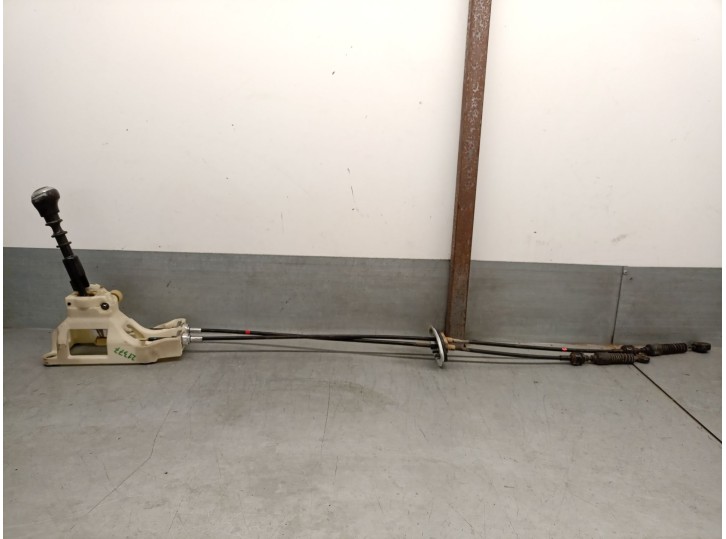 Recambio de palanca cambio para kia sorento ii (xm) 2.2 crdi referencia OEM IAM 437002P120 437002P120VA 