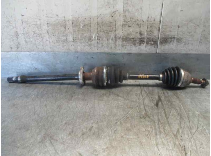 Recambio de transmision delantera derecha para opel astra gtc 1.7 16v cdti referencia OEM IAM 374544 