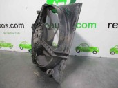 Recambio de electroventilador para renault 19 hatchback (b/c53) 1.4 referencia OEM IAM 7700790916 8240091 GATE