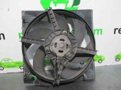 Replacement electric radiator fan for Renault 19 Hatchback (B/C53) 1.4 OEM IAM reference 7700790916 8240091 GATE