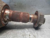 Recambio de transmision delantera derecha para opel astra gtc 1.7 16v cdti referencia OEM IAM 374544 