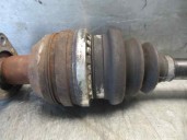 Recambio de transmision delantera derecha para opel astra gtc 1.7 16v cdti referencia OEM IAM 374544 