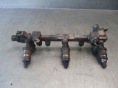 Recambio de rampa inyectora para honda legend (ka7/8) 3.2 referencia OEM IAM 16620PY3000 