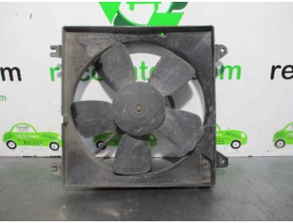 Recambio de electroventilador para daewoo tacuma 1.6 cat referencia OEM IAM 96263792  