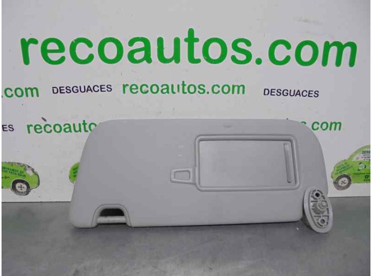 Recambio de parasol izquierdo para kia soul ( ) 1.6 gdi cat referencia OEM IAM 85210B2210BF3 