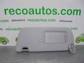 Recambio de parasol izquierdo para kia soul ( ) 1.6 gdi cat referencia OEM IAM 85210B2210BF3 